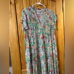 Women’s Floral Dress